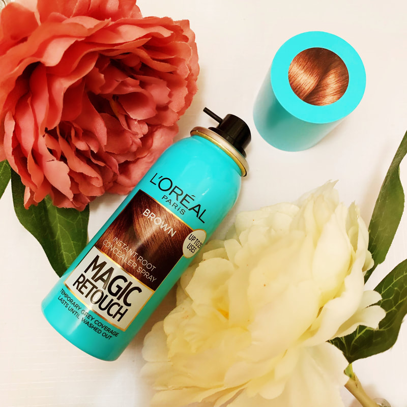 L'Oreal Magic Instant Root BEAUTIFIED GUIDE