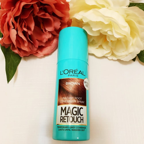 finansiel Jeg klager edderkop L'Oreal Magic Retouch Instant Root Concealer - THE BEAUTIFIED GUIDE